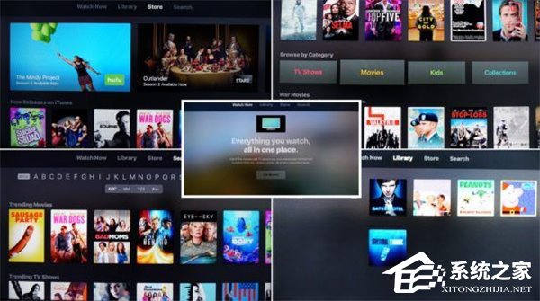 苹果发布tvOS 10.1开发者预览版Beta5固件更新