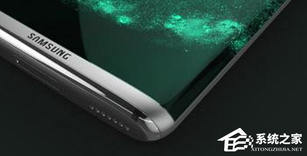 传三星Galaxy S8将采用曲面屏并取消Home键