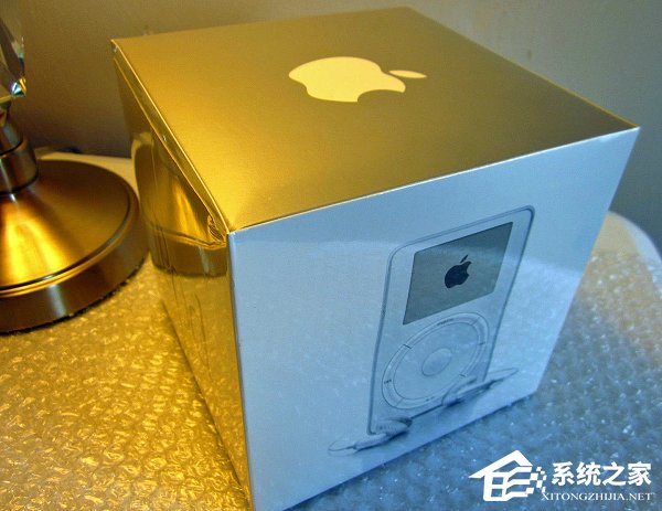 这台未拆封初代iPod标价20万美元 你买不买？