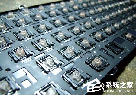 Win7系统键盘部分按键失灵了怎么办?