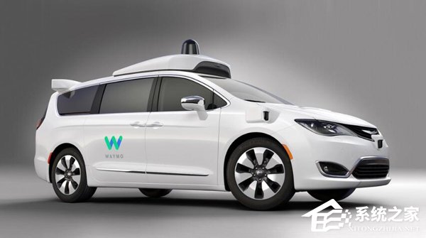 才脱离谷歌一周 Waymo就推出了自动驾驶汽车
