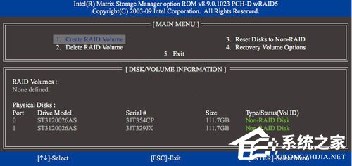 什么是磁盘阵列?磁盘阵列教程