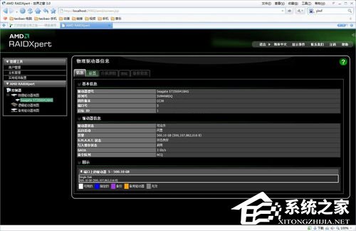 什么是磁盘阵列?磁盘阵列教程