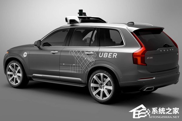 执照被吊销！Uber旧金山自动驾驶测试叫停
