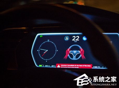 特斯拉更新Autopilot8.0.2：为Autosteer增加限速功能