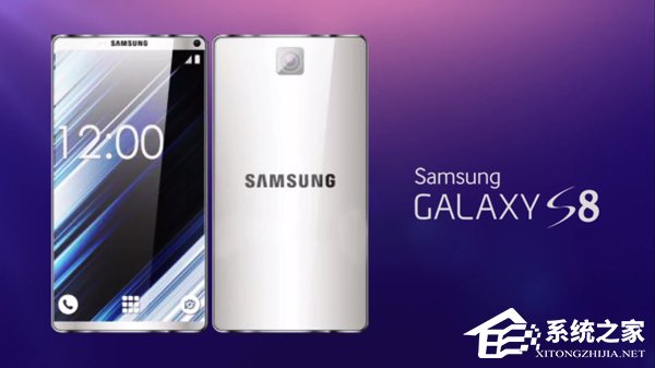 传三星Galaxy S8将配置8GB运行内存
