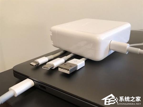 苹果改用USB-C接口真是为了销售配件吗？