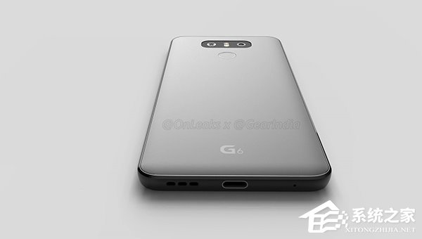 LG G6渲染图全曝光：移除电源键，放弃模块化设计