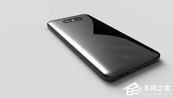 LG G6渲染图全曝光：移除电源键，放弃模块化设计