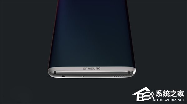 极致屏占比：一大波三星Galaxy S8概念图来袭