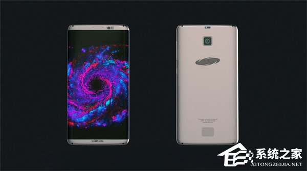 极致屏占比：一大波三星Galaxy S8概念图来袭