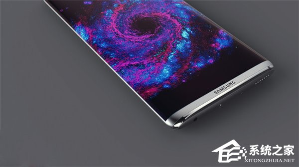 极致屏占比：一大波三星Galaxy S8概念图来袭