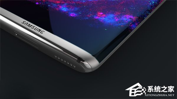 极致屏占比：一大波三星Galaxy S8概念图来袭