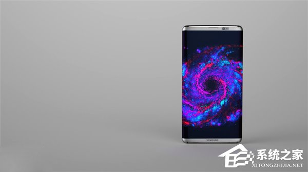 极致屏占比：一大波三星Galaxy S8概念图来袭