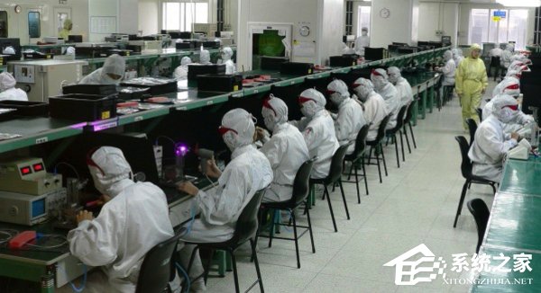 部分苹果供应商开三倍工资鼓励员工过年加班