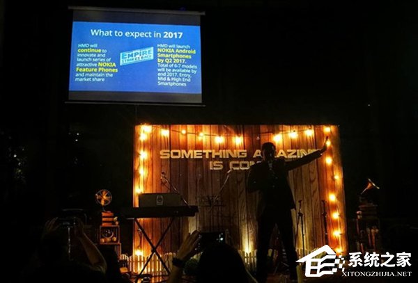 诺基亚今年或将发布7款新机：还要用上骁龙835