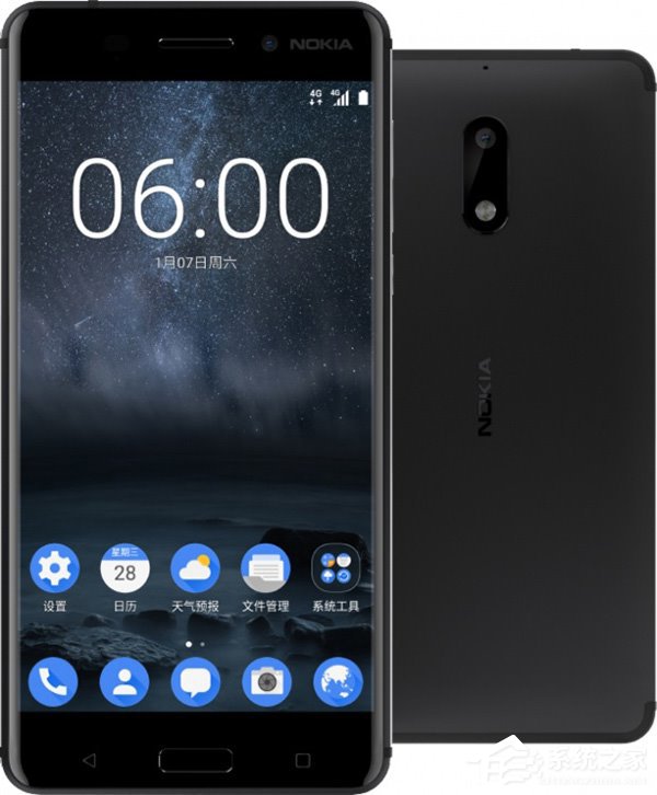 诺基亚6手机归来，官方微博彻底与微软Lumia“分裂”