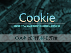 Cookie是什么意思？Cookie有什么作用和弊端？