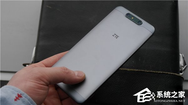 中兴Blade V8将于3月在国内开售：提供3D拍照功能