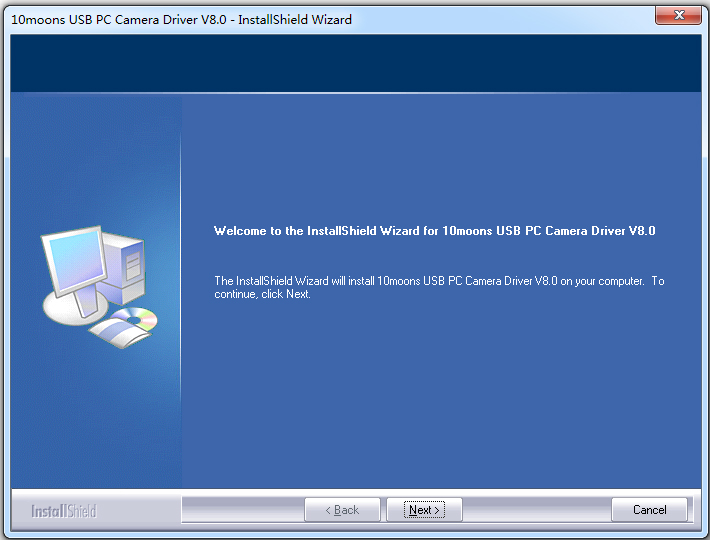 10moons天敏摄像头驱动 V8.0 通用版