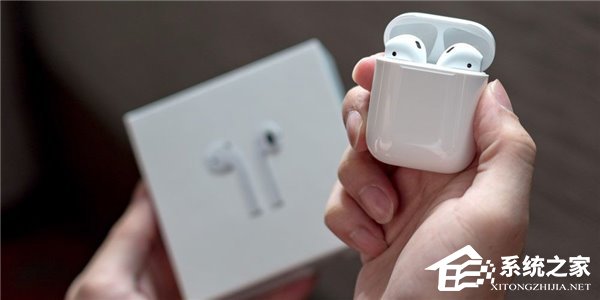 NPD称AirPods耳机市场份额仅有2%