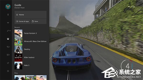 首个Xbox One预览版Win10创造者更新内容大全：磁贴被移除
