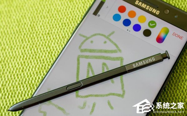 不仅仅是S8！三星确认今年秋季将推Note8