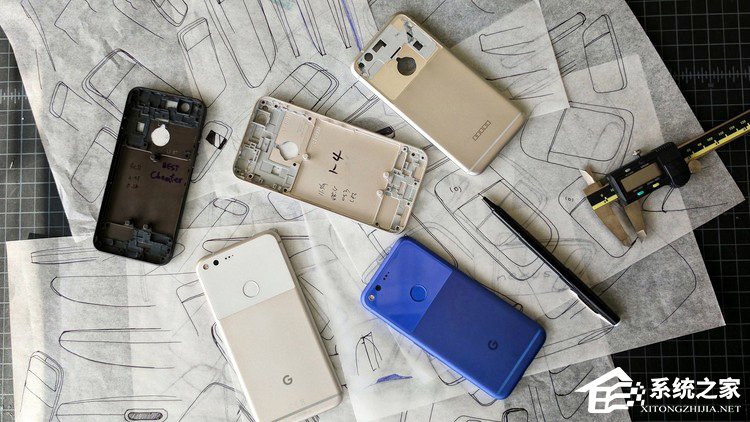 Pixel手机背后的故事：The First Phone by Google
