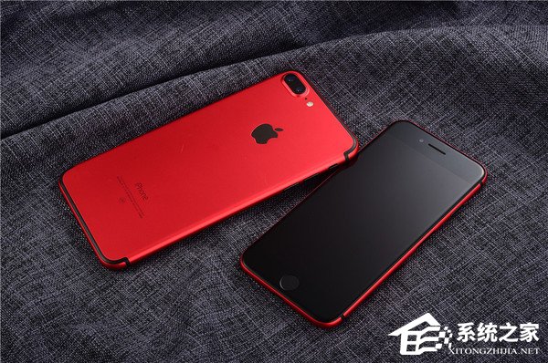 传苹果3月拟推出iPhone 7 Plus中国红版