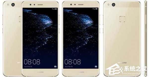 华为P10 Lite低调上市：麒麟655，售价2500元