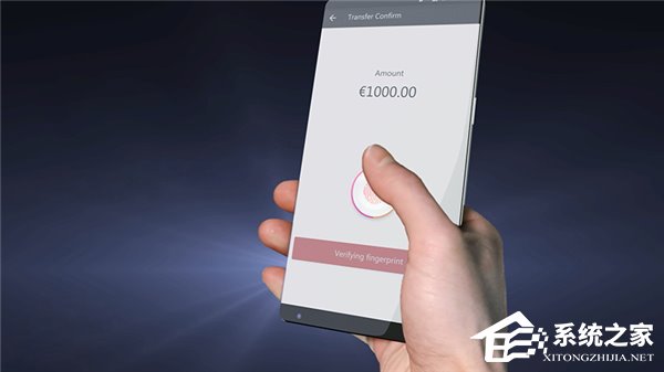 MWC2017黑科技：汇顶科技首发屏内指纹识别技术