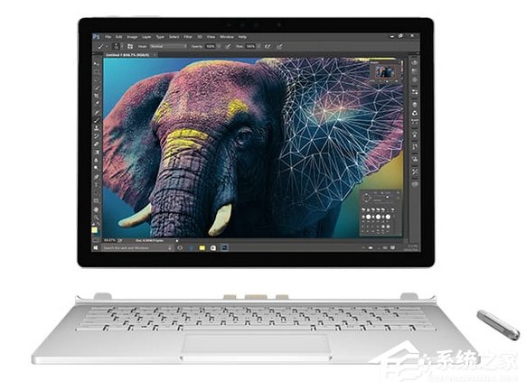 微软悄悄上架新款Surface Book i7顶配版：售价20700元