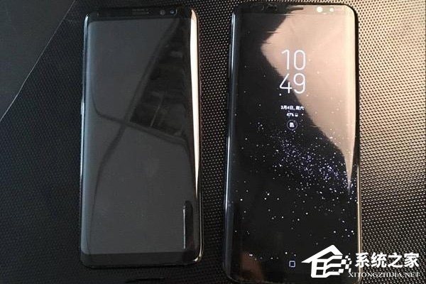 4月28日上市?三星S8/S8 Plus高清真机照齐曝光