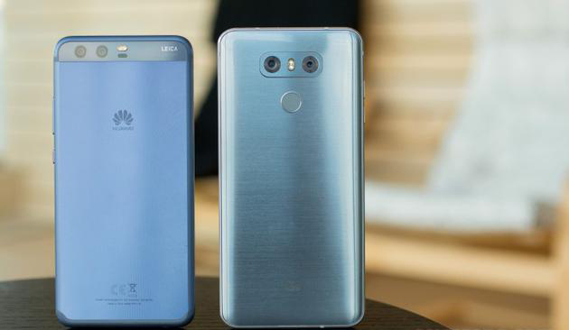 华为P10、LG G6拍照样张对比:双摄各有所长