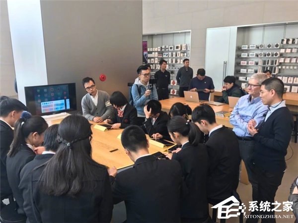 正能量和使命感爆棚！库克发博文感谢ofo团队