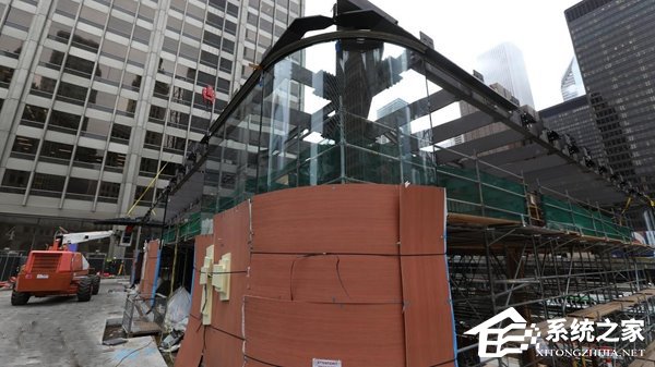 苹果也要搞个大新闻？芝加哥河Apple Store设计图被公开