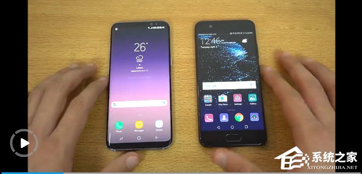 华为P10和三星S8速度对比:麒麟960挑战骁龙835