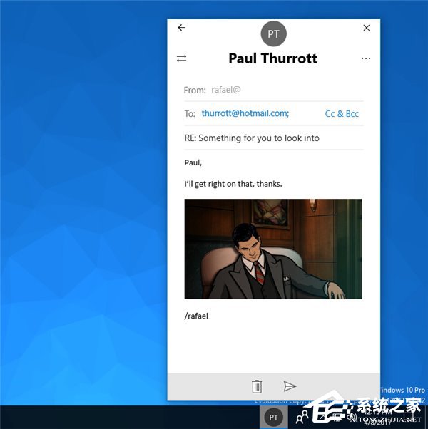 My People回归？Win10 RS3预览版又曝新截图