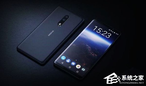 诺基亚也出全面屏+骁龙835:Nokia 9谍照曝光