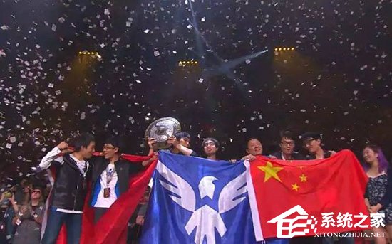 电竞选手多次令五星红旗飘扬，却依旧要承受人们非议