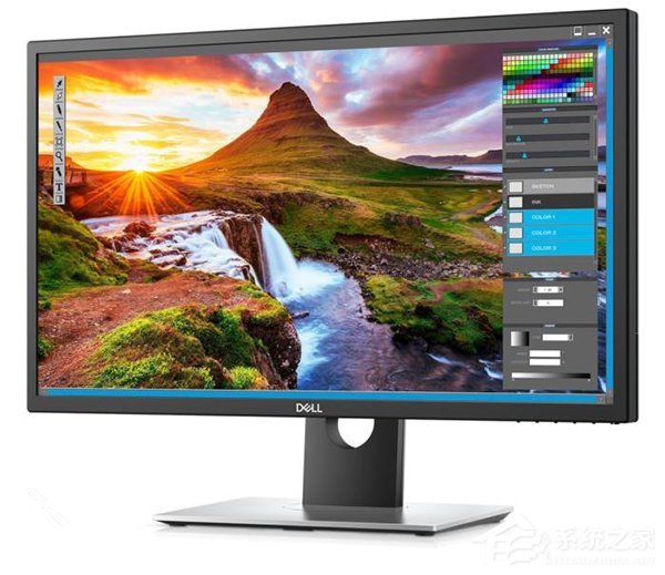戴尔4K显示器首款HDR10：UP2718Q正式发布