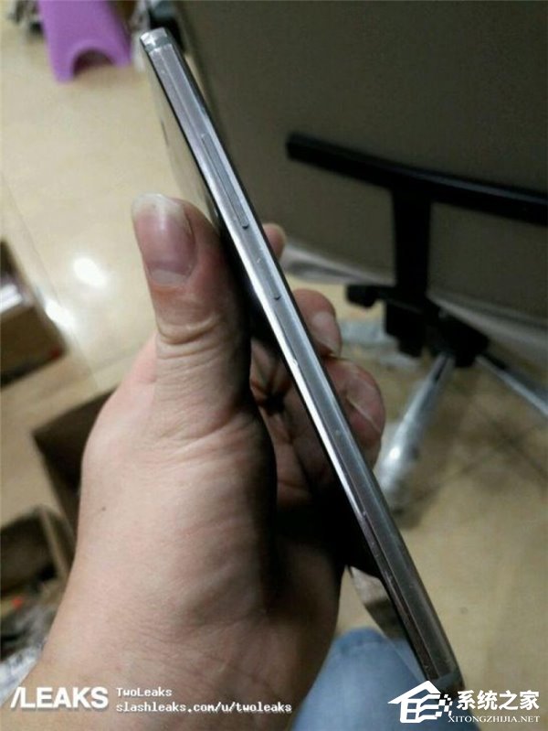 实力撞脸？乐视乐MAX3真机谍照曝光
