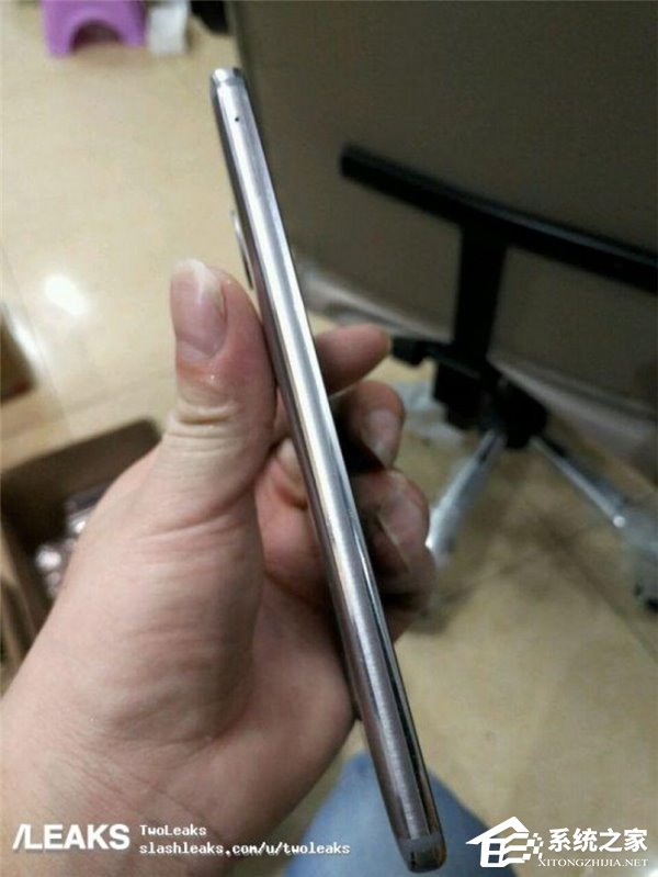 实力撞脸？乐视乐MAX3真机谍照曝光