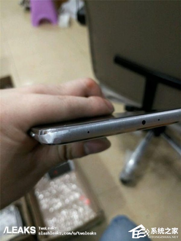 实力撞脸？乐视乐MAX3真机谍照曝光
