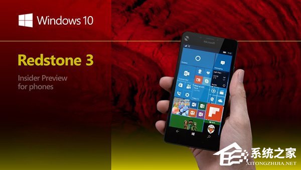 微软发布Win10 Mobile RS3 15207快速预览版