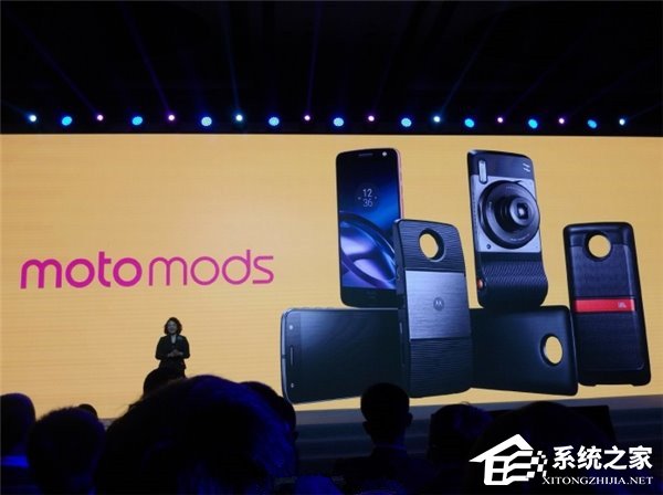 功能实用：联想发布两款新Moto Mods模块