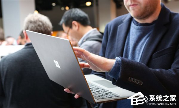 买还是不买？微软Surface Laptop笔记本真机图赏