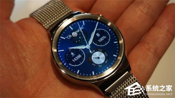 HUAWEI Watch即将更新Android Wear 2.0