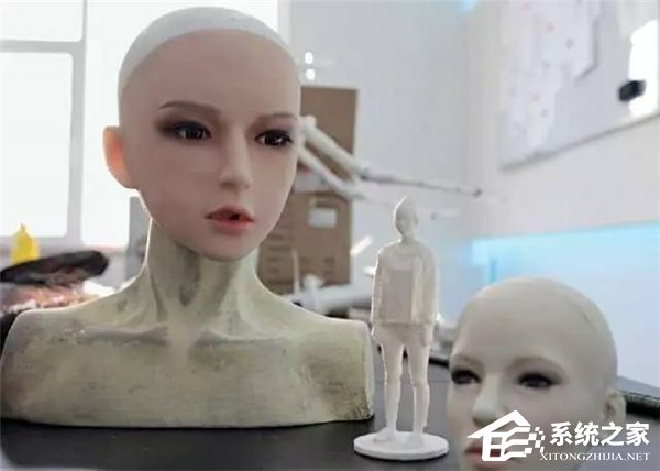 探访中国充气娃娃工厂：你的小伙伴就是这么来的