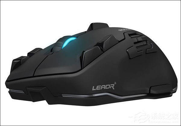 1033元！最快无线鼠标ROCCAT Leadr上市